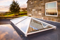 The Elevate Lantern Roof