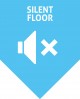 Flooring - advantages-icon-silent