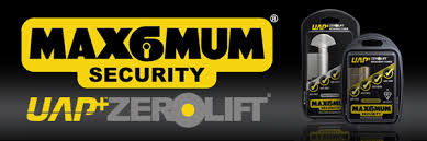 Max6mum Security Cylinder Locks