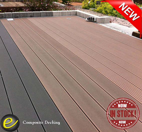 Low Maintenance Composite Decking from Enterprise Building Products