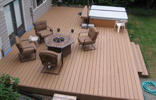 Stunning decks for any property