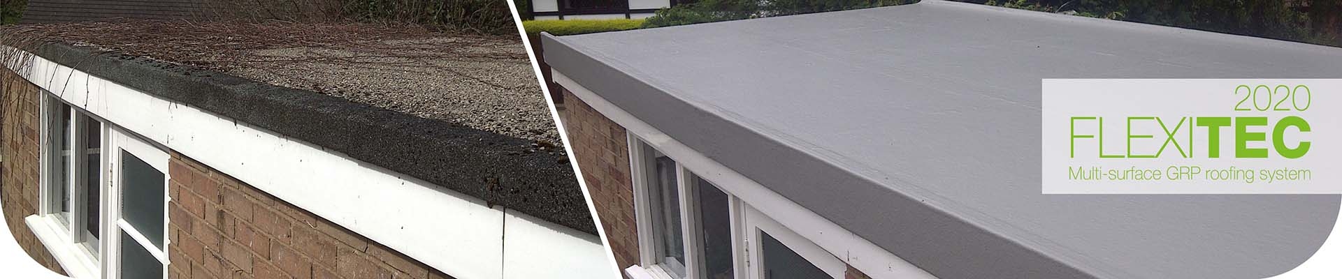 The First Flexible GRP Roofing System with Full Overlay Capabilities