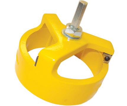 110mm Pipe Chamfer Tool