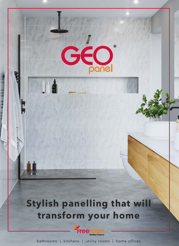 Geopanel Wall Panels