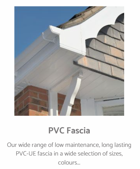 Freefoam Fascia Options